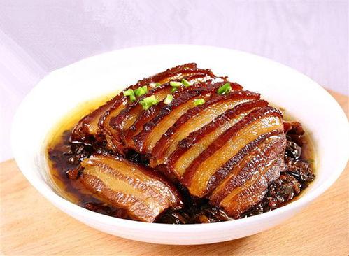 梅菜扣肉爆料现场视频,烹饪过程大公开  第2张